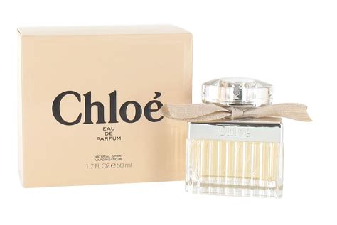 chloe perfume eau de parfum natural spray vaporisateur|chloe perfume 50ml best price.